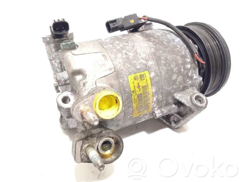 Ford C-MAX II Air conditioning (A/C) compressor (pump) 