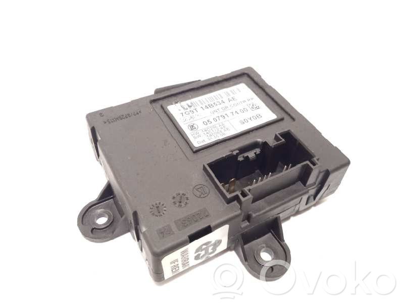 Ford Mondeo MK IV Mukavuusmoduuli 