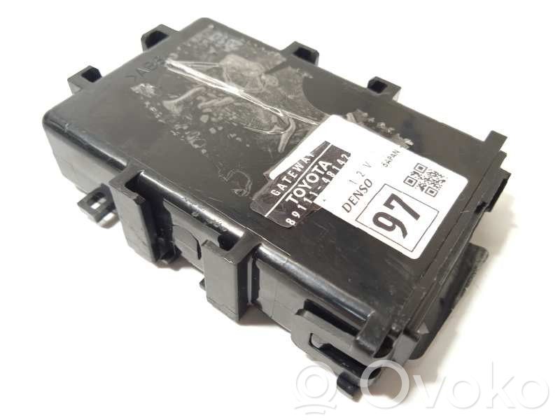 Lexus RX 450H Other control units/modules 