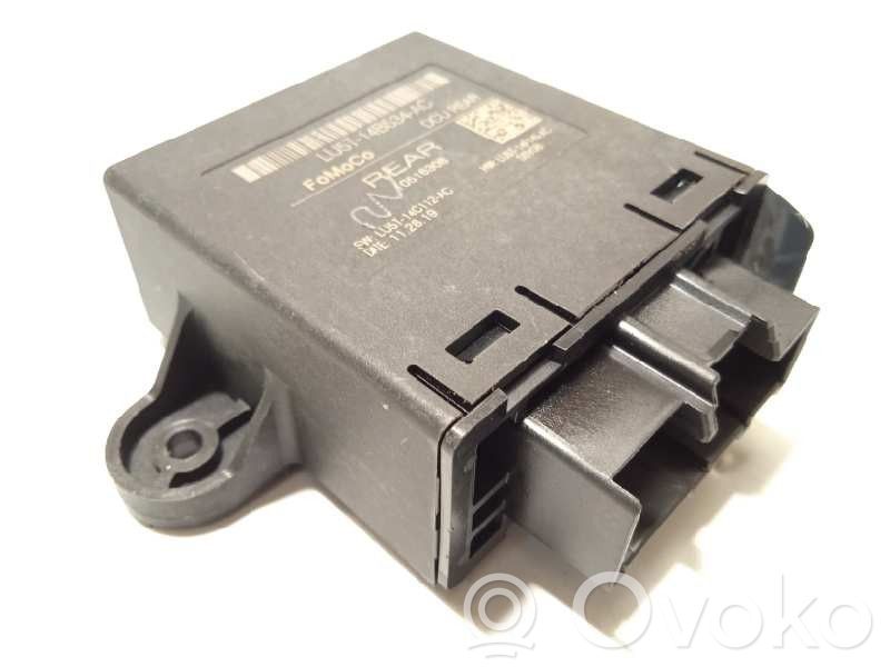 Ford Fiesta Door control unit/module 