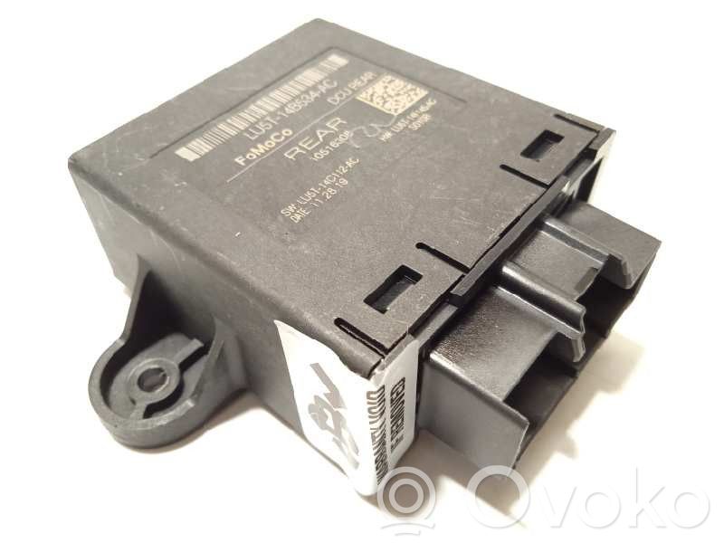 Ford Fiesta Door control unit/module 