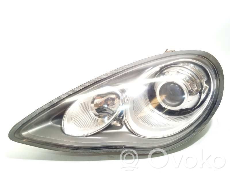 Porsche Panamera (970) Lampa przednia 