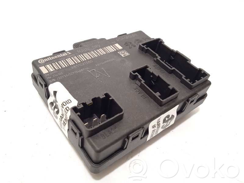 Peugeot 308 Comfort/convenience module 