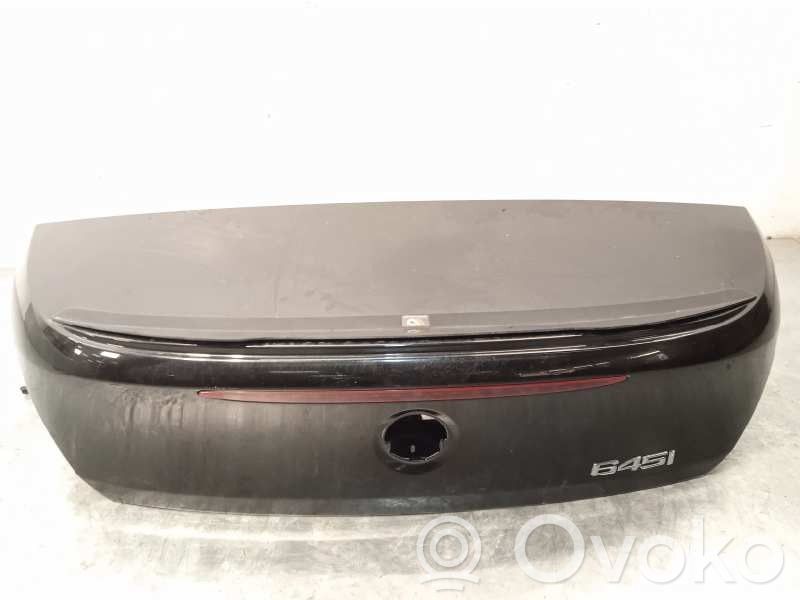 BMW 6 E63 E64 Puerta del maletero/compartimento de carga 