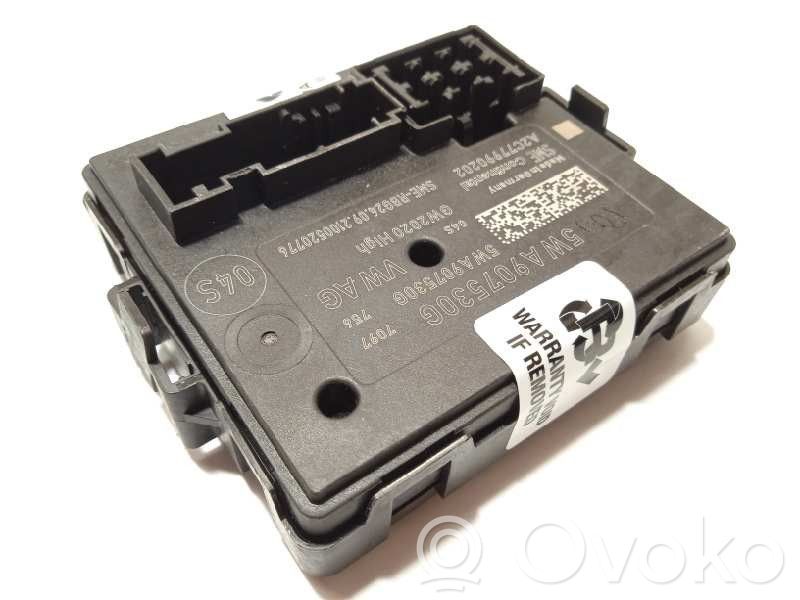 Audi A3 8Y Otras unidades de control/módulos 
