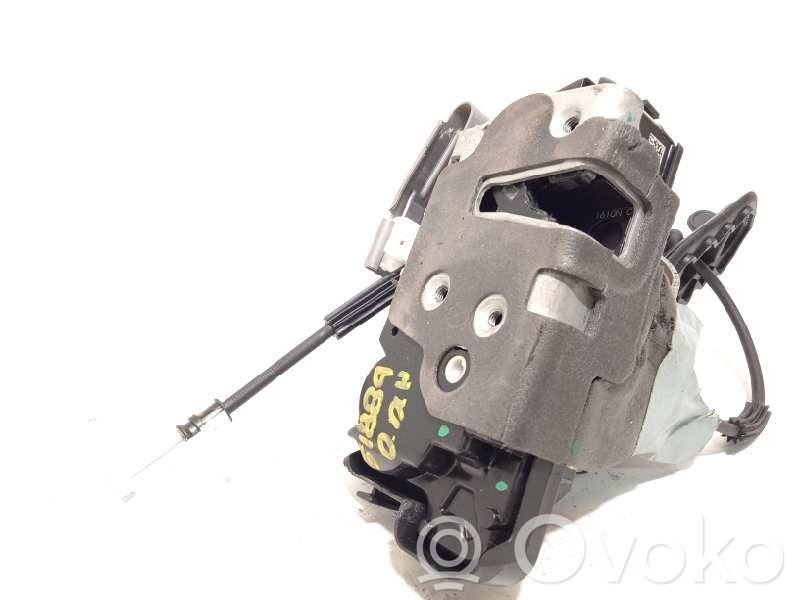 Ford Kuga III Front door lock 