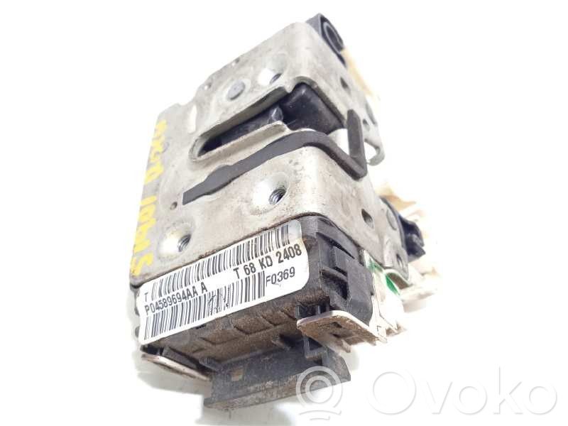 Dodge Journey Front door lock 