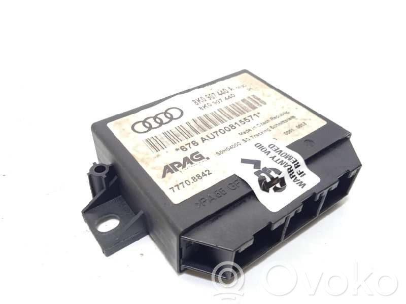 Audi RS5 Other control units/modules 