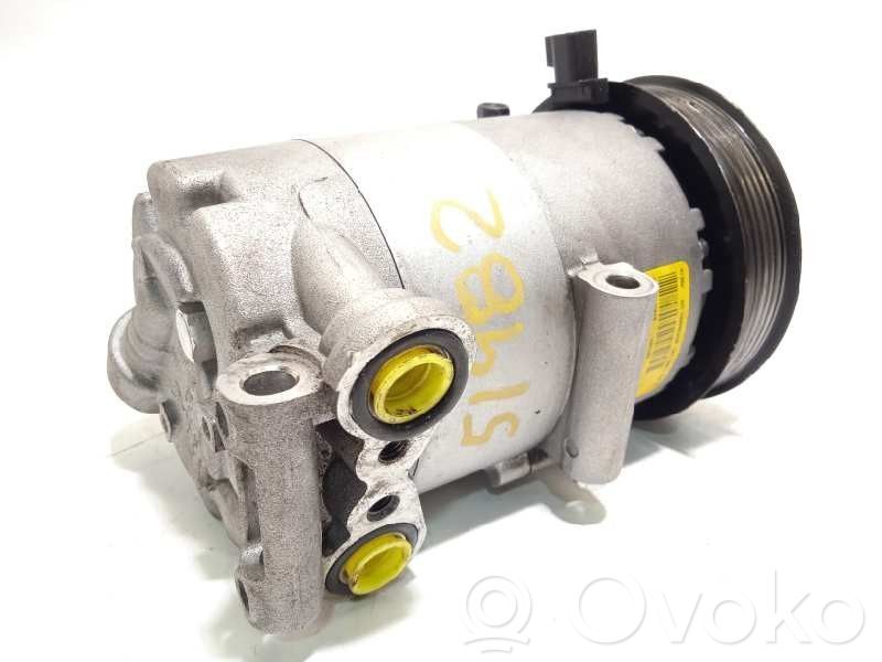 Ford Transit Air conditioning (A/C) compressor (pump) 