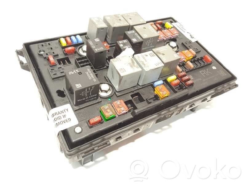 Opel Astra H BSM Control unit 