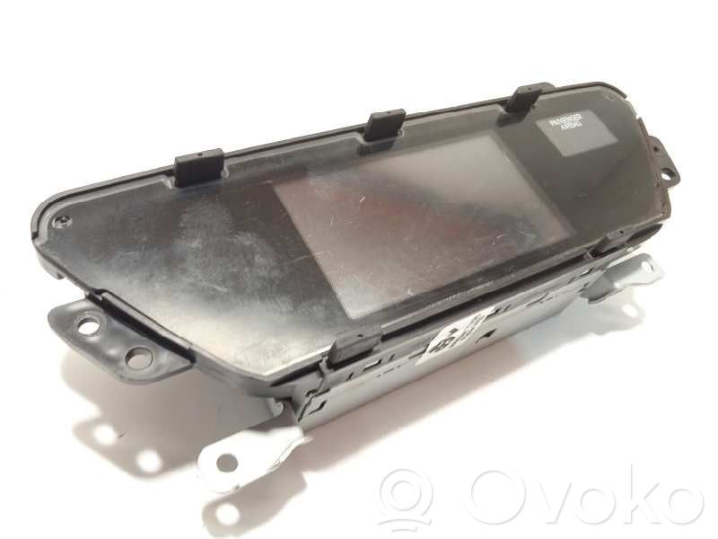 Honda CR-V Head up display screen 