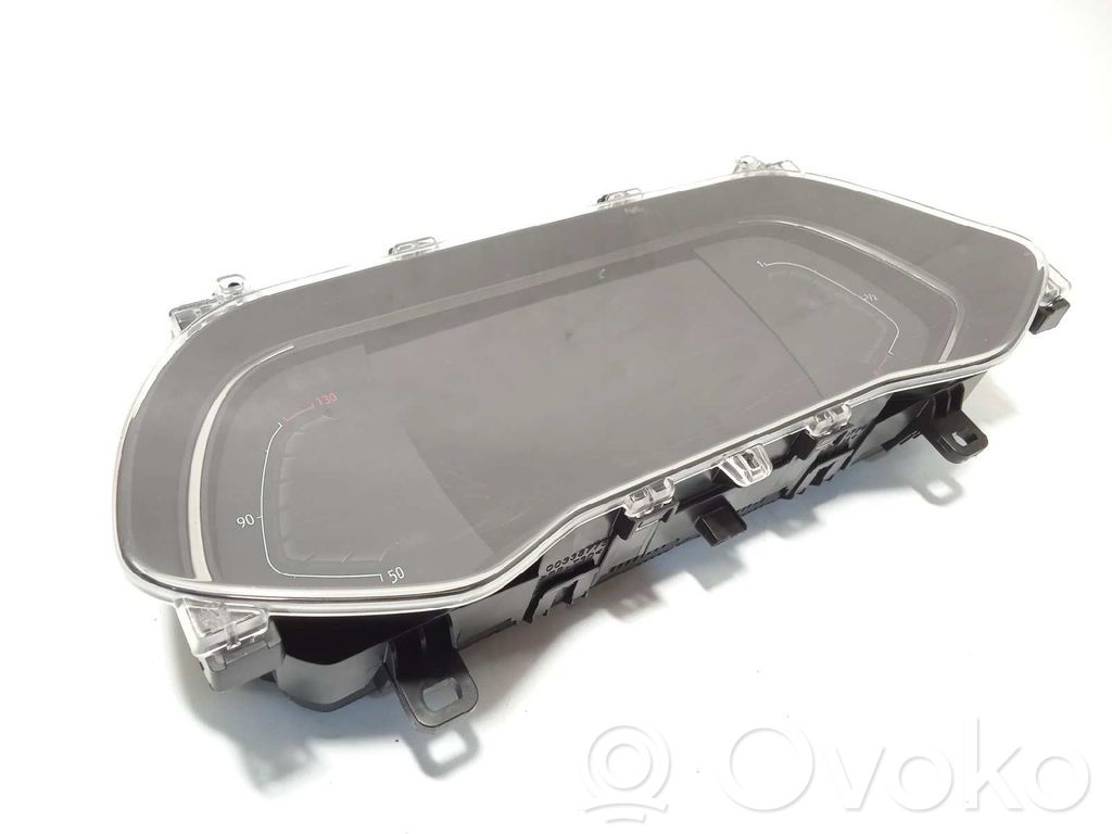 Renault Clio IV Speedometer (instrument cluster) 