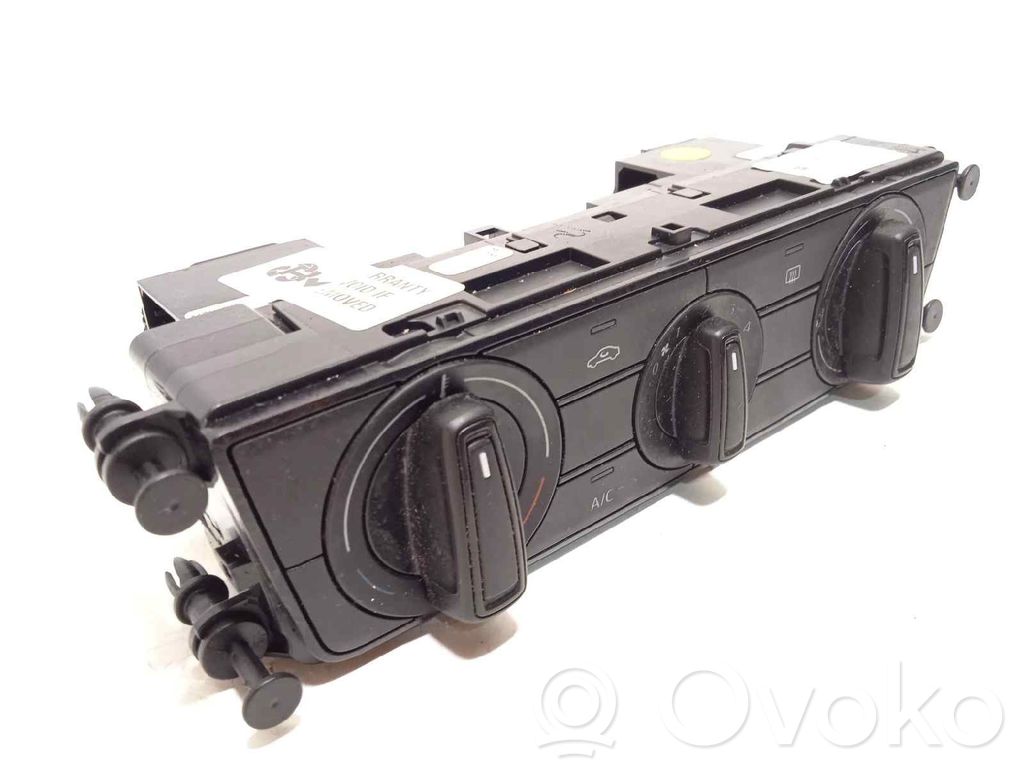 Seat Ibiza IV (6J,6P) Air conditioner control unit module 