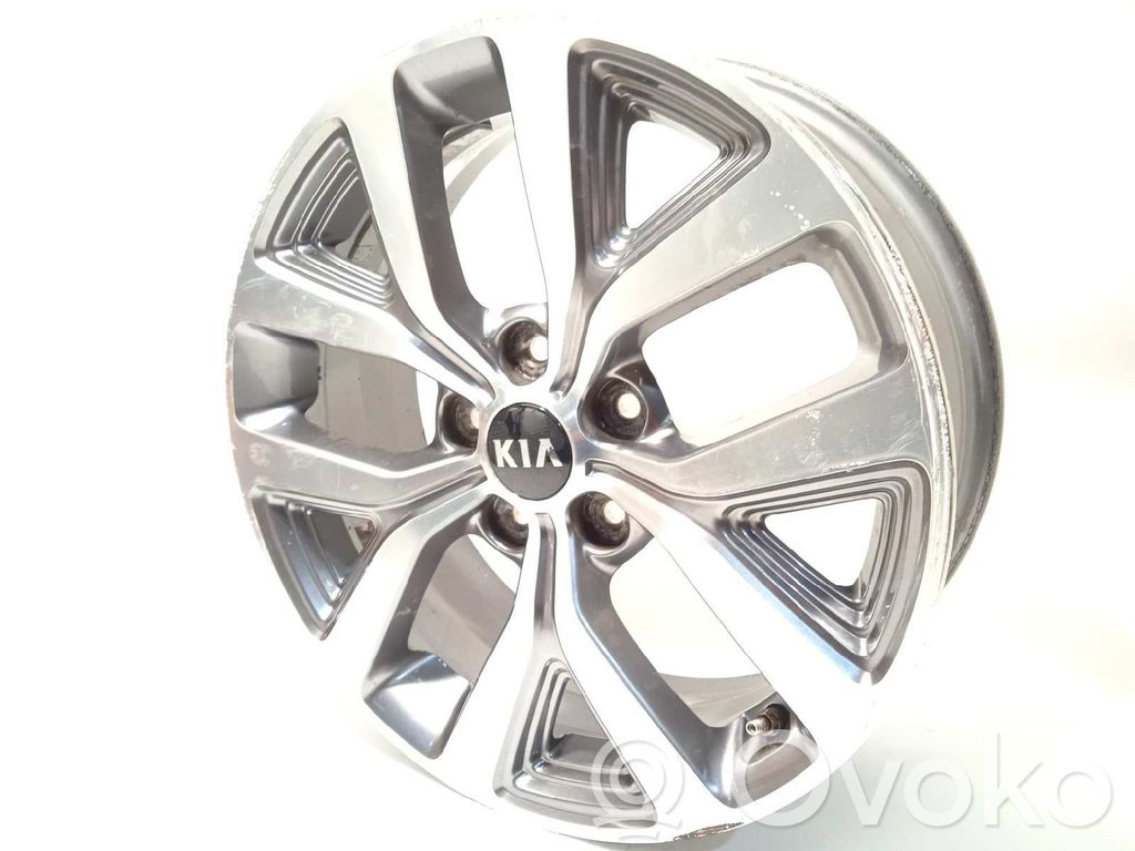 KIA Sportage R18-alumiinivanne