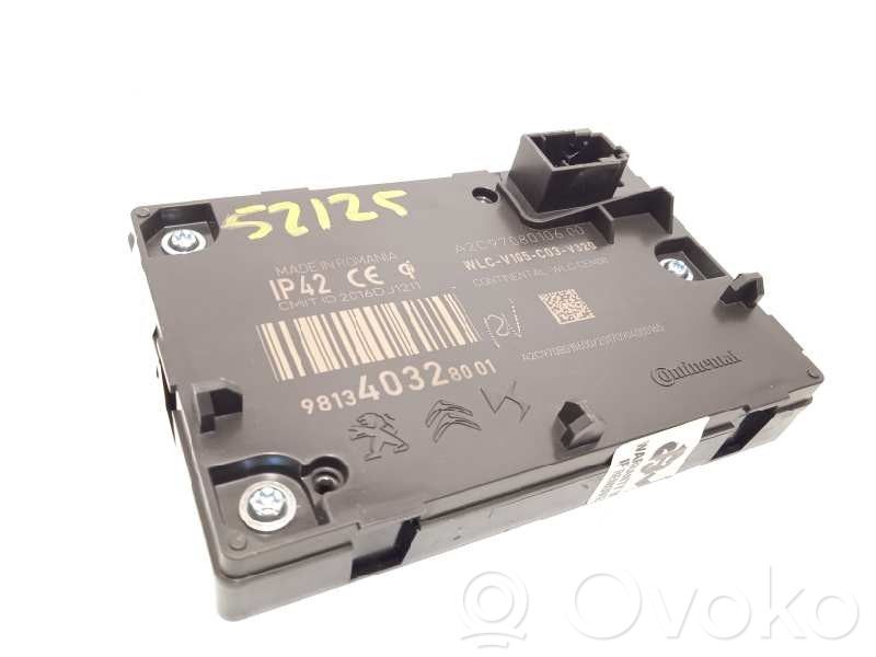 Other control units/modules   9813403280,A2C97080106