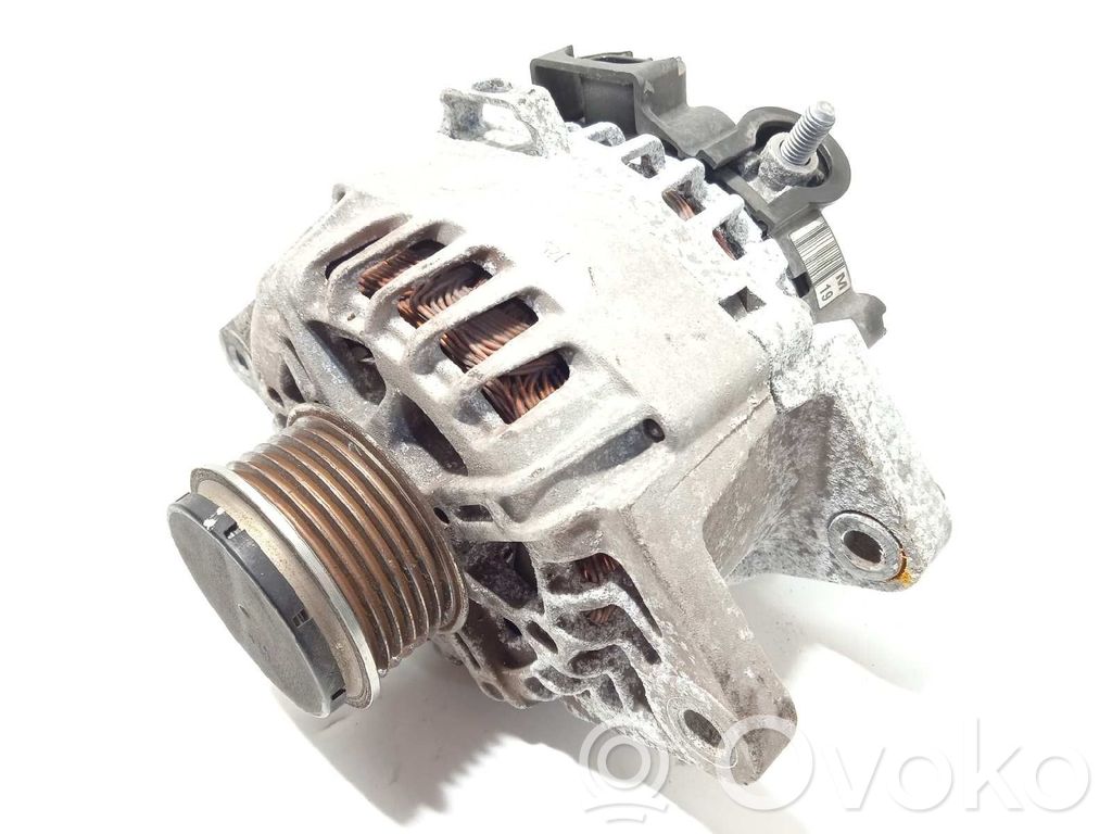 KIA Carens III Alternador 