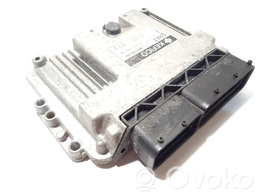 KIA Carens III Engine control unit/module 
