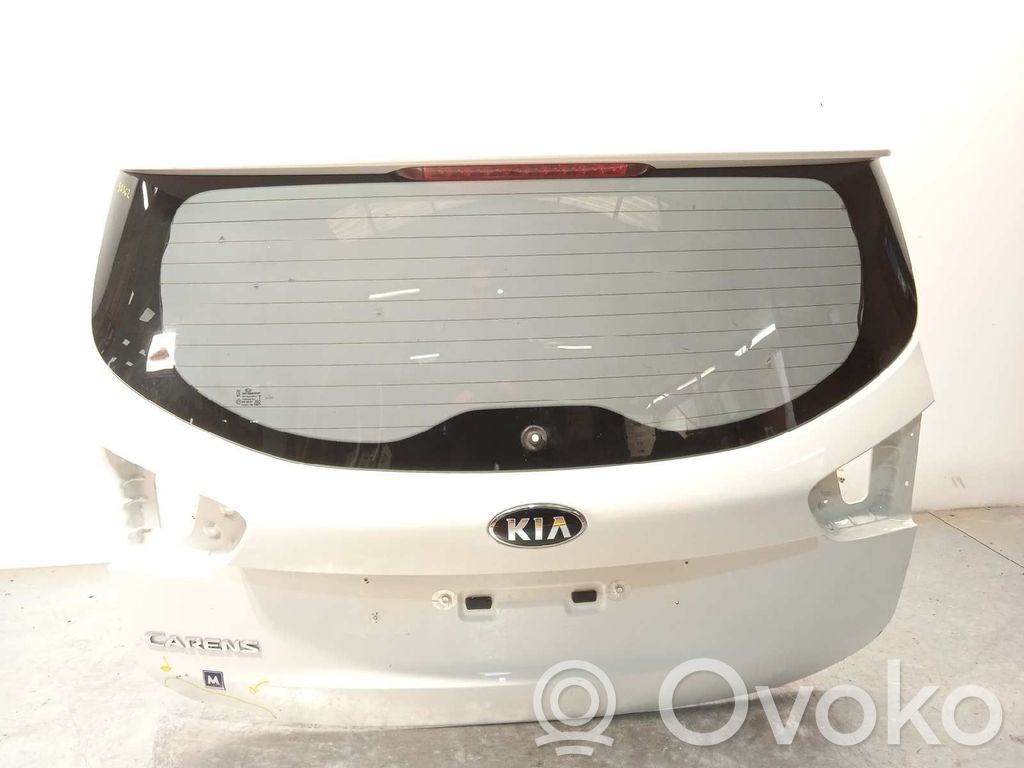 KIA Carens III Galinis dangtis (bagažinės) 