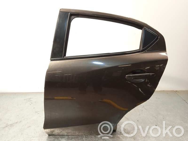 Mazda 2 Galinės durys 