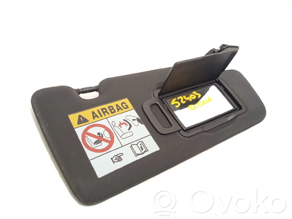 Renault Arkana Sonnenblende 