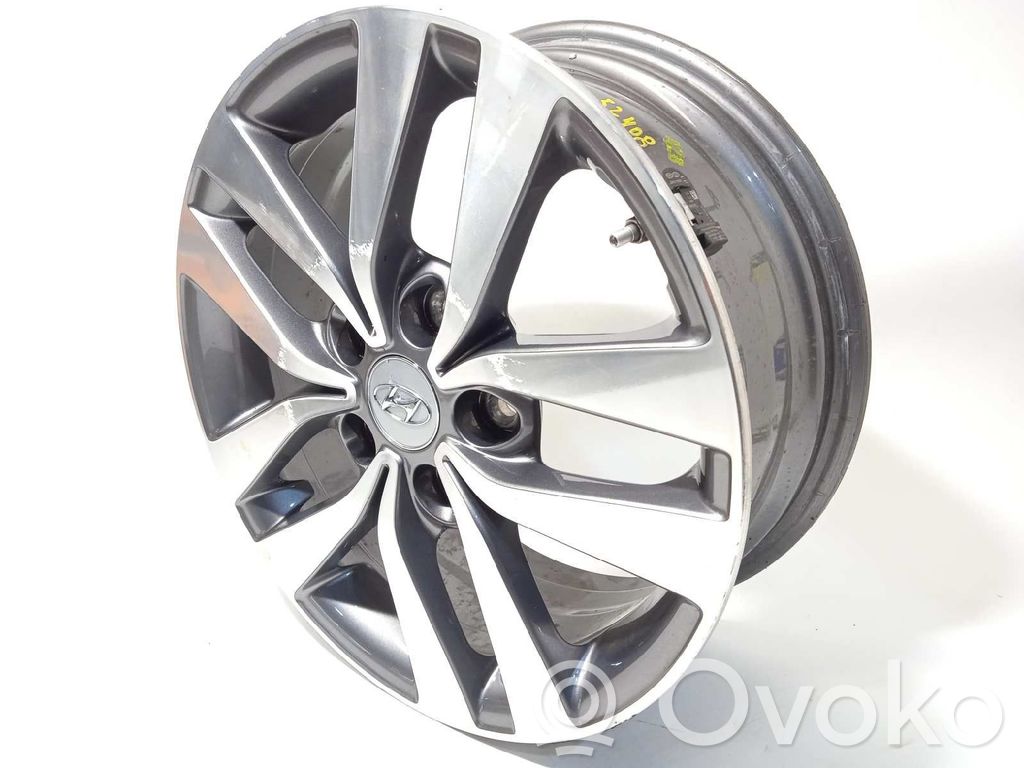 Hyundai i30 R18-alumiinivanne