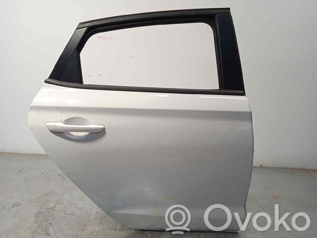 Hyundai i30 Puerta trasera 