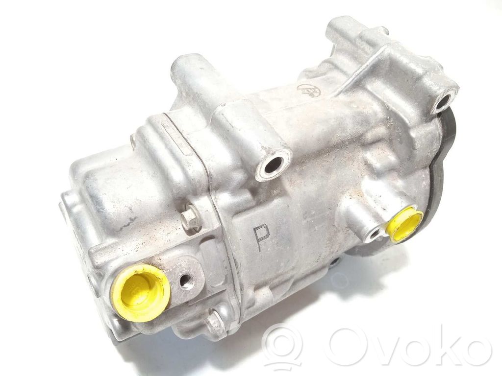 Toyota Corolla E160 E170 Kompresor / Sprężarka klimatyzacji A/C 