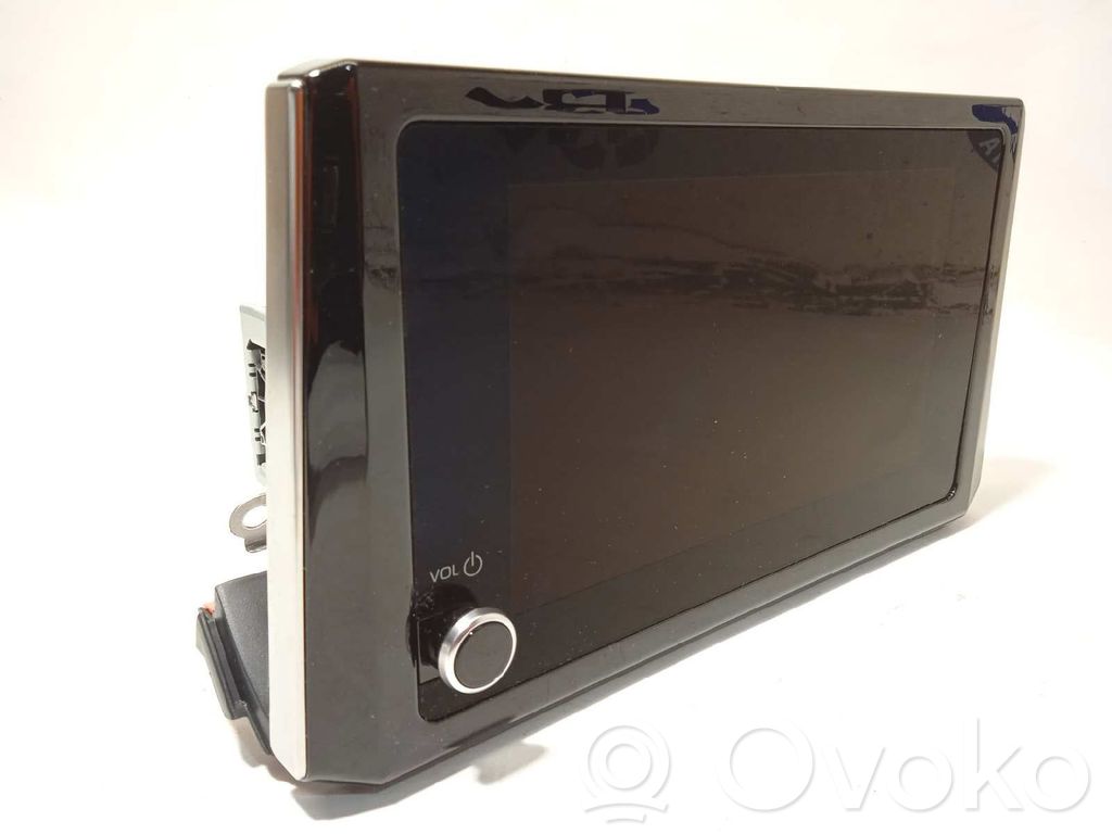 Toyota Corolla E160 E170 Radio/CD/DVD/GPS head unit 