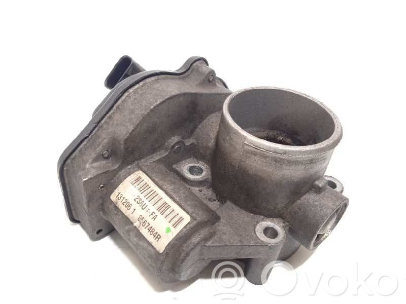 Ford Focus Throttle body valve 