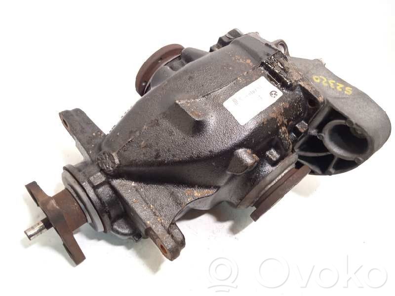 Rear differential   7566628,33107591074,33107566628