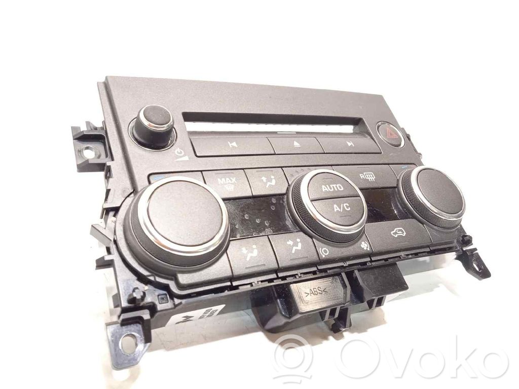 Land Rover Range Rover Sport L320 Panel klimatyzacji 
