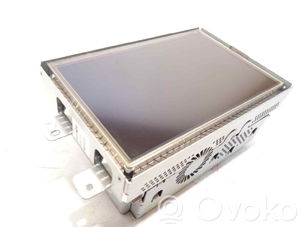 Land Rover Range Rover Sport L320 Schermo del visore a sovrimpressione 