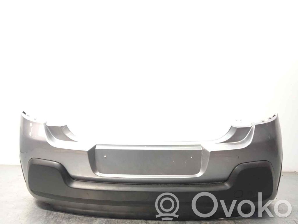 Citroen C3 Rear bumper 