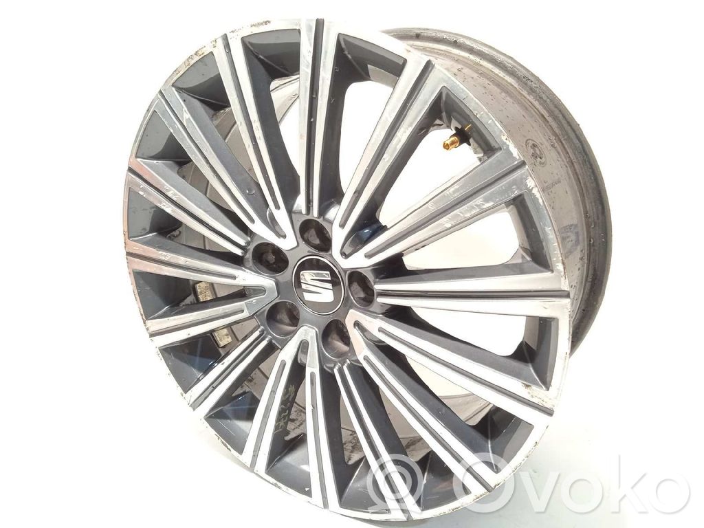 Seat Ibiza IV (6J,6P) Felgi aluminiowe R18 