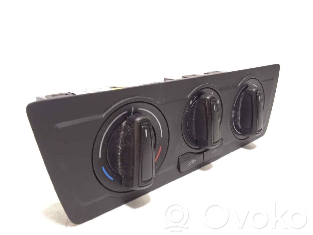 Seat Ibiza IV (6J,6P) Centralina/modulo climatizzatore 