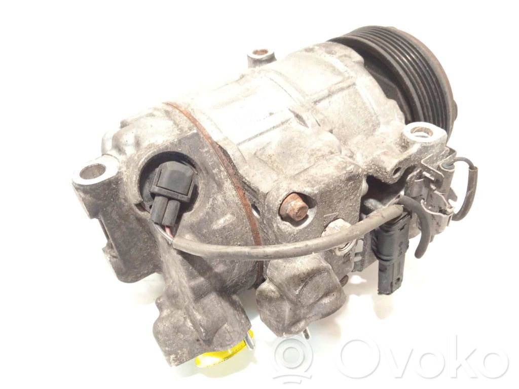 BMW 1 E81 E87 Compressore aria condizionata (A/C) (pompa)
