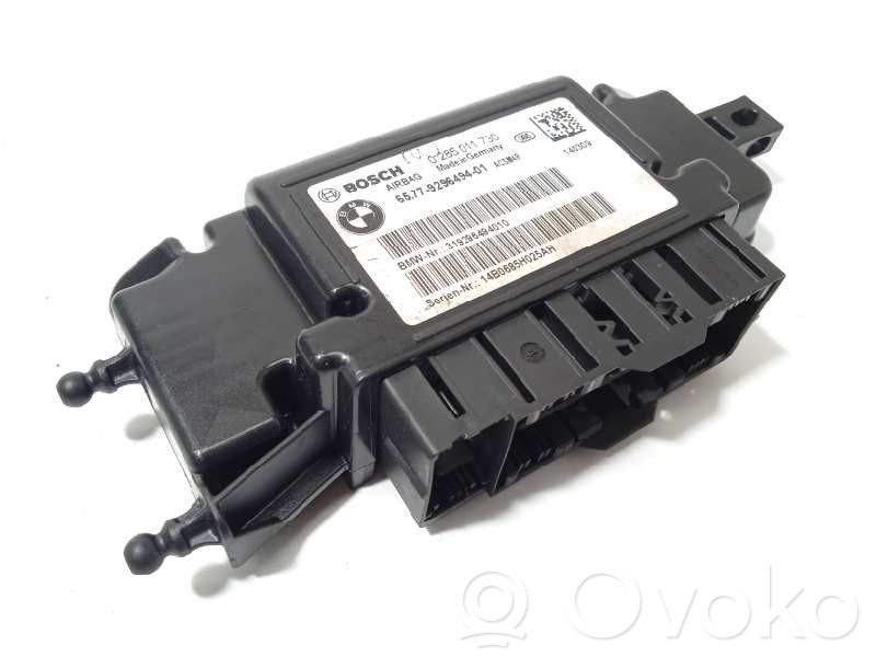 BMW 4 F32 F33 Centralina/modulo airbag