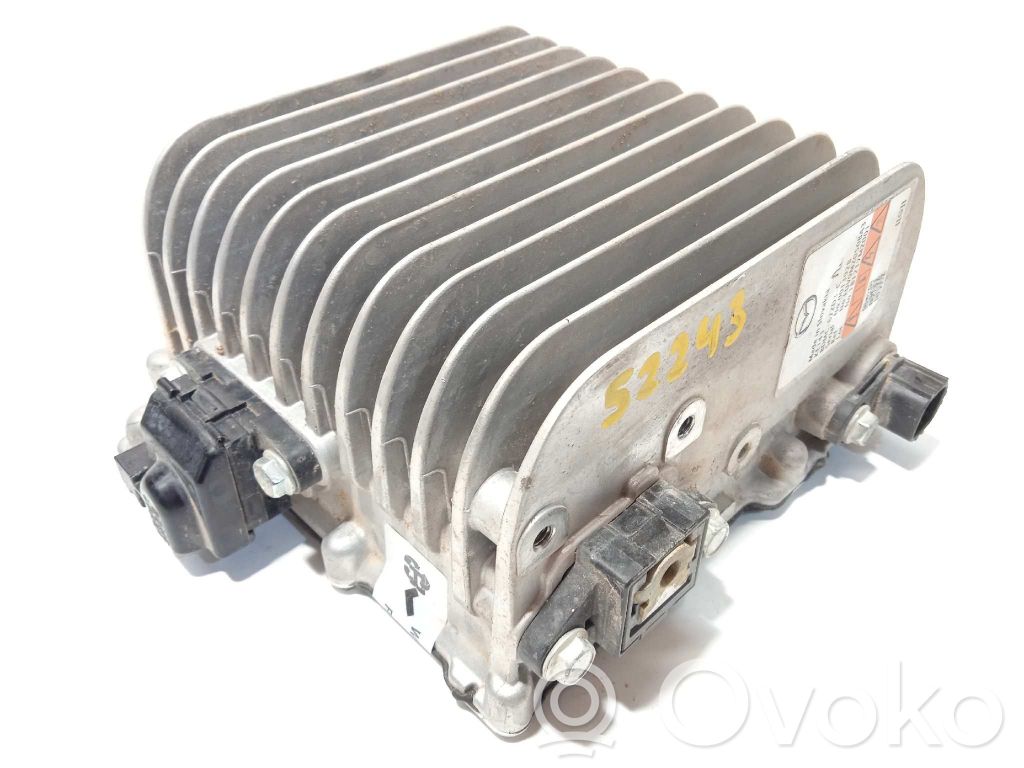 Mazda 3 Voltage converter inverter 