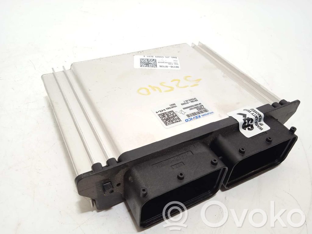 KIA Xceed Engine control unit/module 