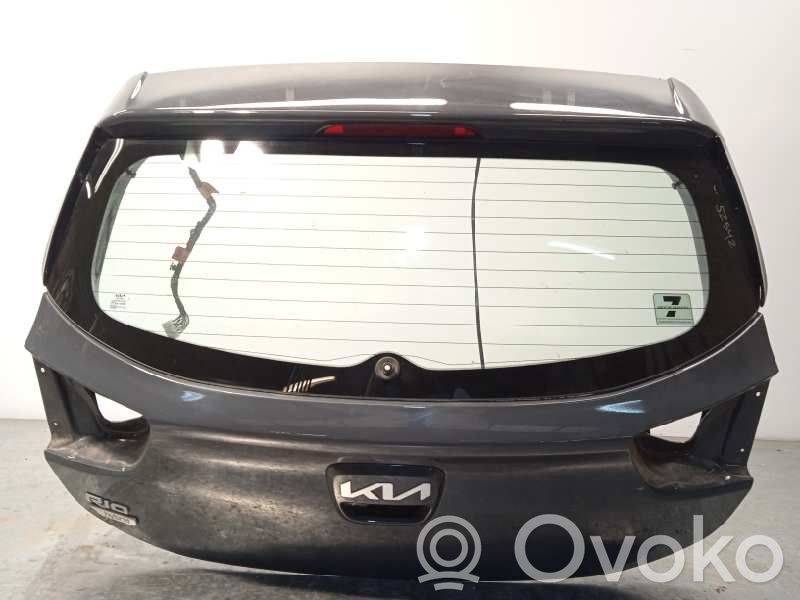 KIA Rio Puerta del maletero/compartimento de carga 