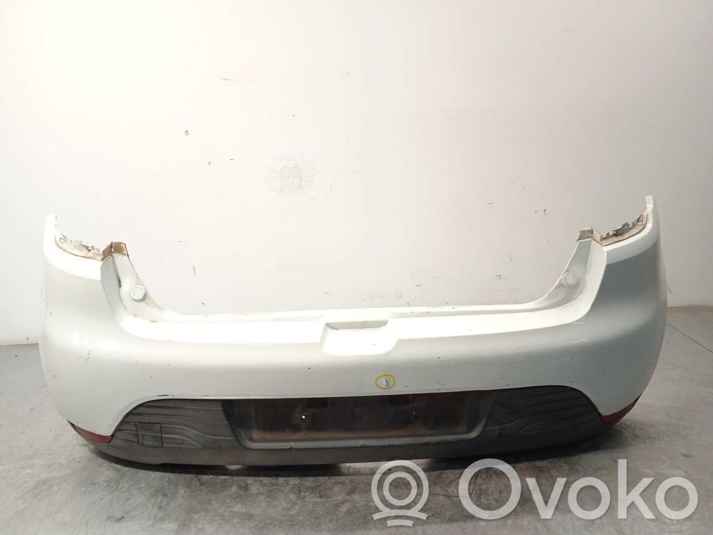 Renault Clio IV Bamperis 