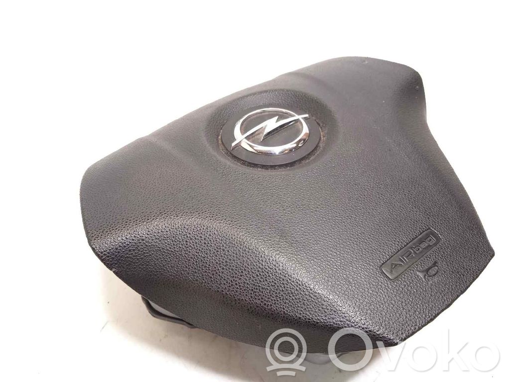 Opel Combo D Steering wheel airbag 