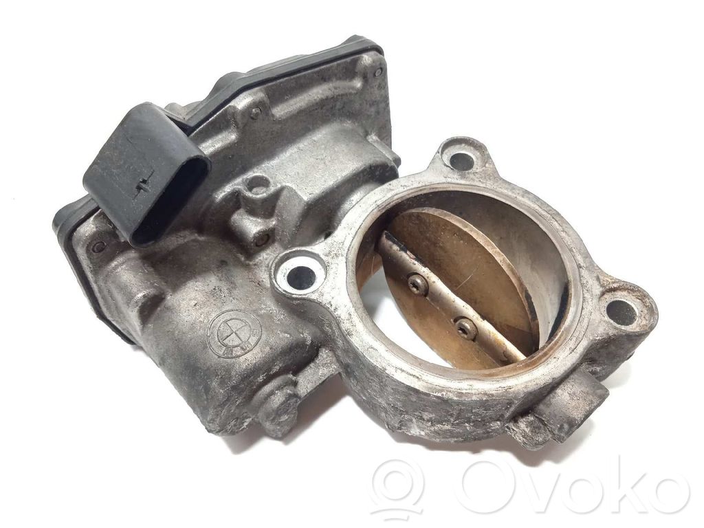 BMW 3 F30 F35 F31 Valvola corpo farfallato