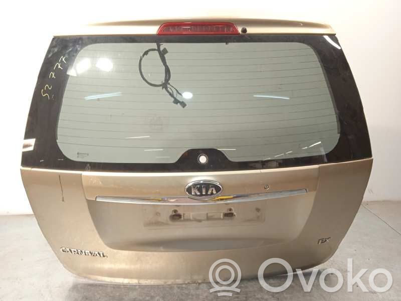 KIA Carnival Puerta del maletero/compartimento de carga 