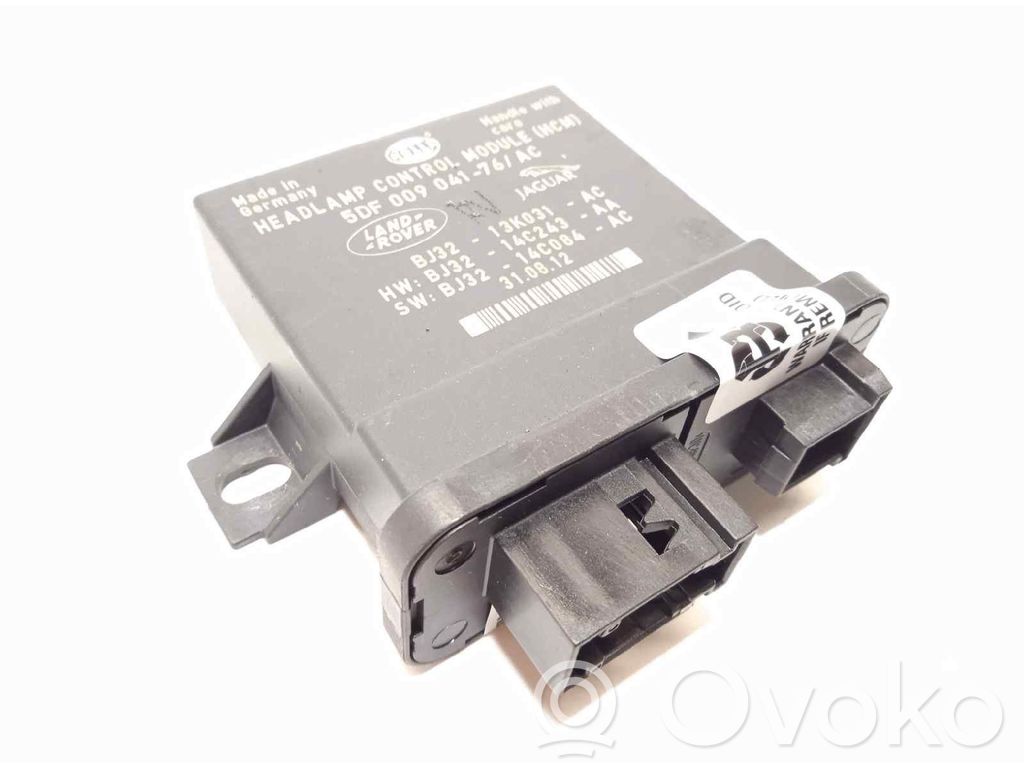 Land Rover Range Rover Sport L320 Unitate/modul control lămpi xenon 