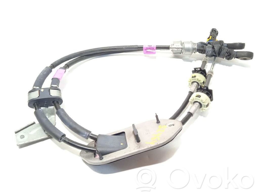 Toyota Yaris Cavo di collegamento leva del cambio