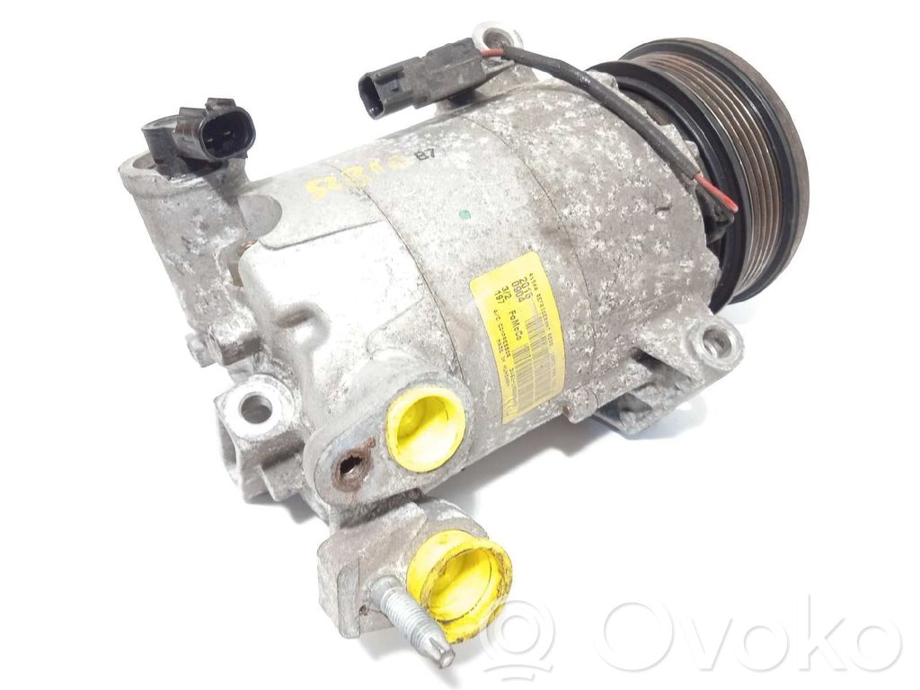 Ford Focus Compresor (pompă) aer condiționat (A/C) 