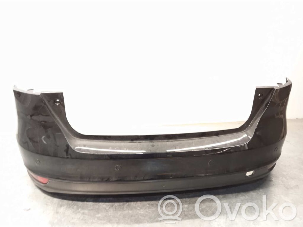 Ford Focus Bamperis 
