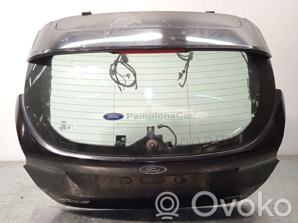 Ford Focus Couvercle de coffre
