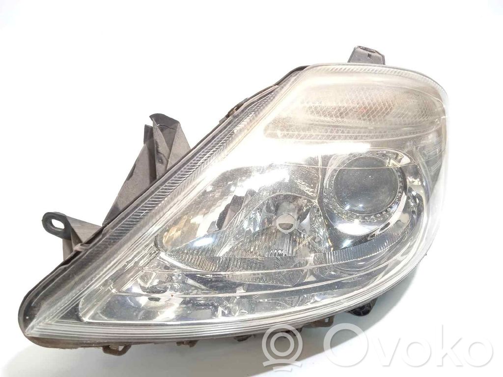 Citroen C8 Headlight/headlamp 
